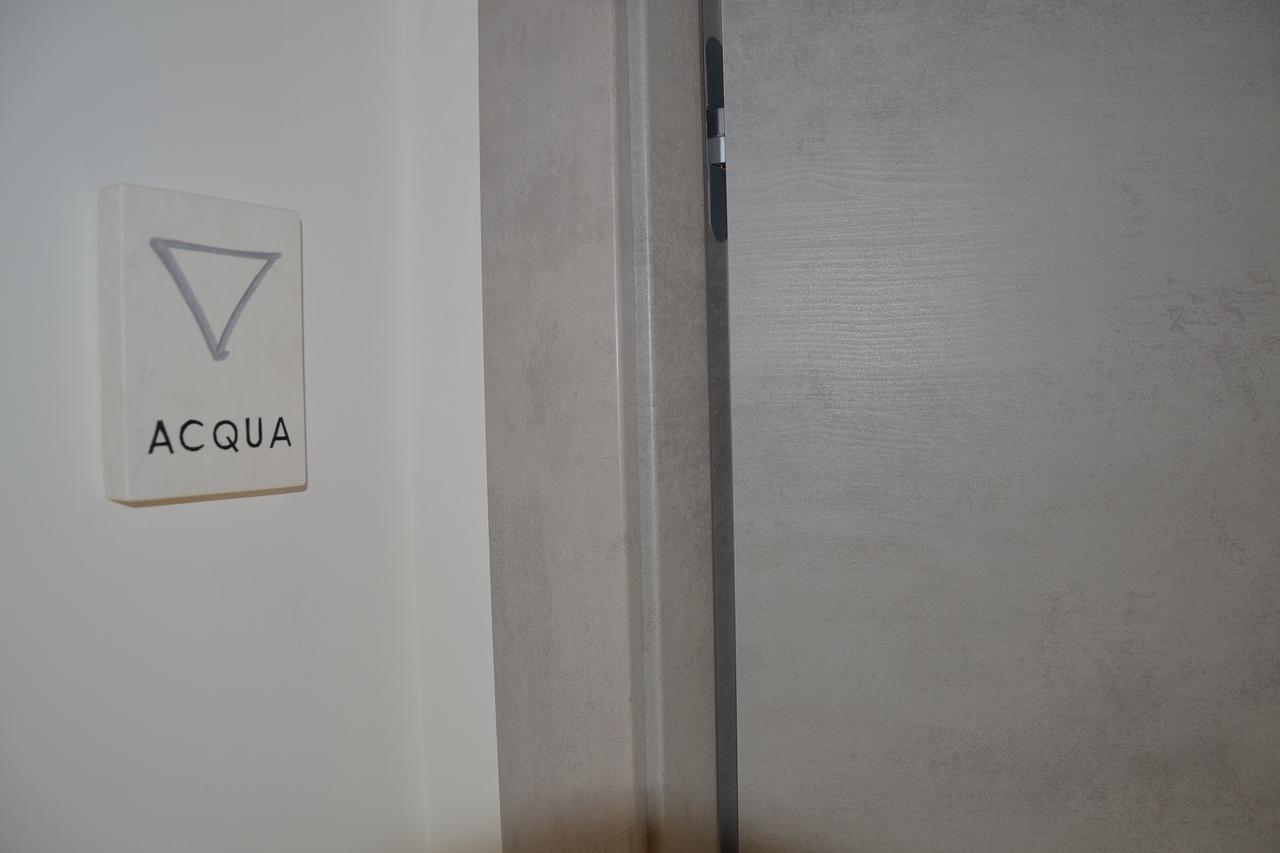 Quintessenza - Charme Rooms ヴィエステ エクステリア 写真